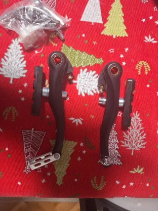 Frenos V-Brake Bicicleta Delantero y Trasero