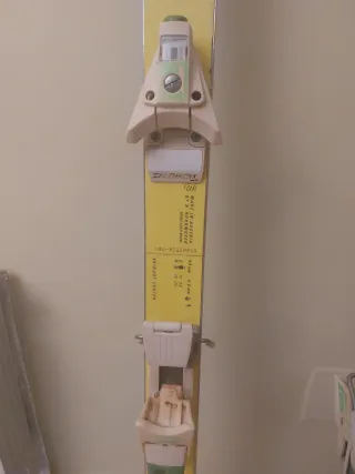 Esquís ATOMIC RACING 180cm con fijaciones