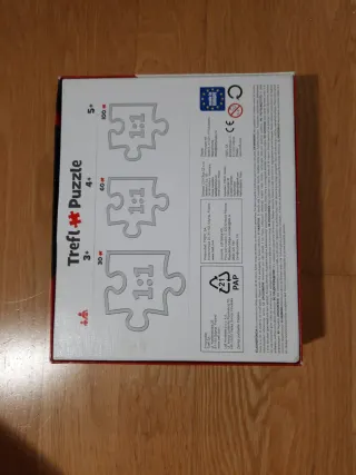 Puzzle Magnético Star Wars 50 Piezas