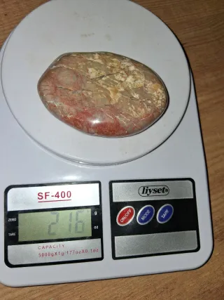 Jaspe Brechado España