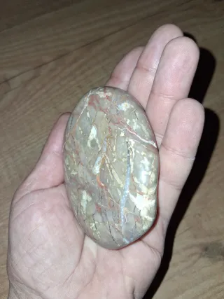 Jaspe Brechado España