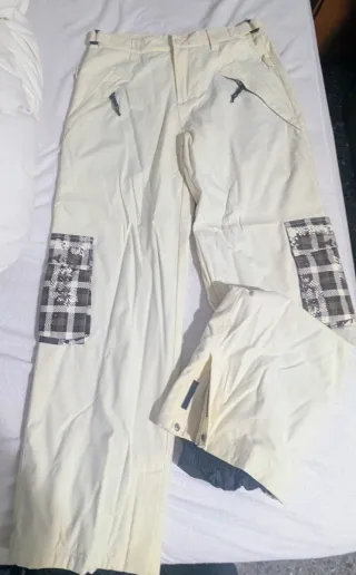 Pantalón nieve chica Billabong Talla 42