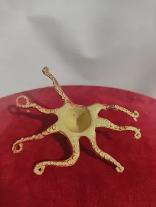 FIGURAS GOMA " JECSAN "   SERIE " FAUNA MARINA "