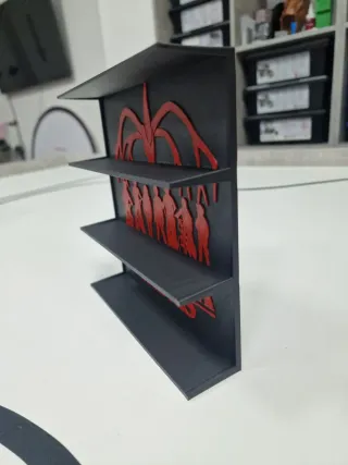 Expositor Stranger Things Kinder Joy