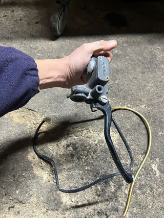 Freno delantero Derbi GPR 75