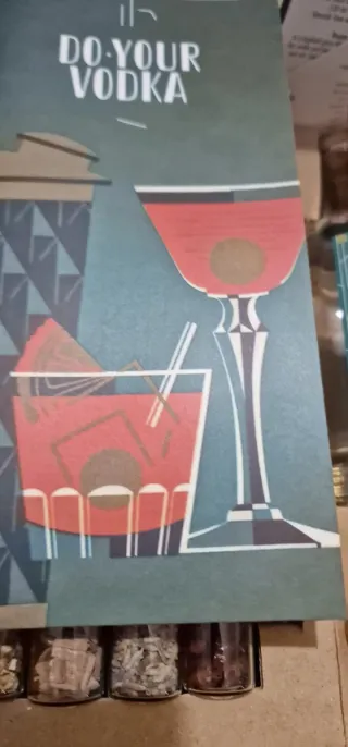 Kit per fare la vodka