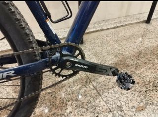 Bicicleta de Montaña GT Zaskar LT Elite