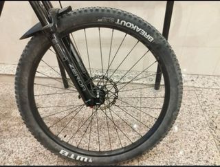 Bicicleta de Montaña GT Zaskar LT Elite