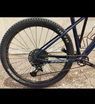 Bicicleta de Montaña GT Zaskar LT Elite