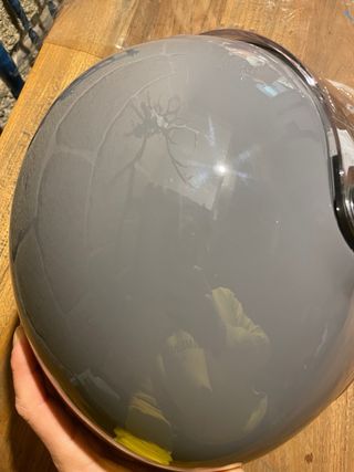 Casco Shoei Glamster Talla L (59-60cm)