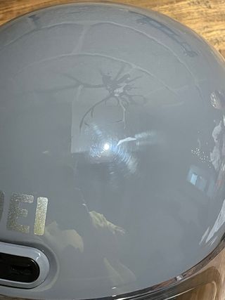 Casco Shoei Glamster Talla L (59-60cm)