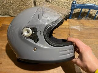 Casco Shoei Glamster Talla L (59-60cm)