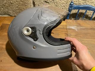 Casco Shoei Glamster Talla L (59-60cm)