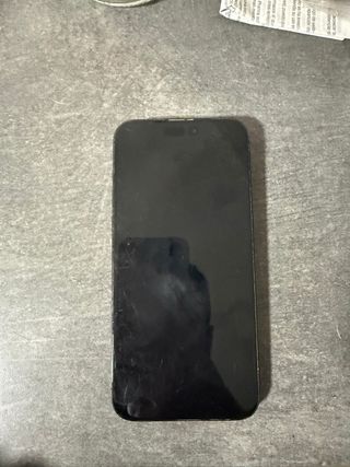 iPhone 15 Pro Max 256gb Space Gray PARA PIEZAS!!