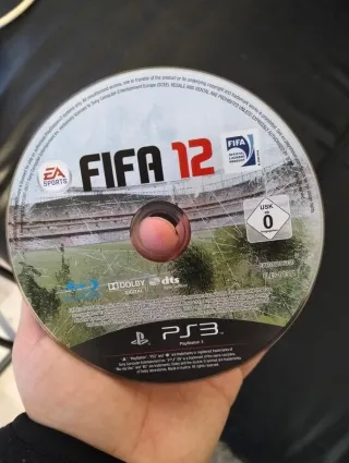 Consola Sony PlayStation 3  FAT Negra SIN MANDOS