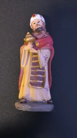 Figuras Reyes Magos Belén