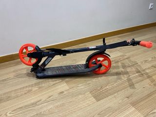 Patinete Oxelo Plegable Niños 8-16 Años seminuevo