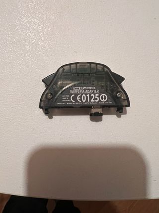 Adaptador Inalambrico Game Boy Advance Nintendo