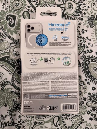 Cover Cellularline Gloss Mag iPhone 17 Pro