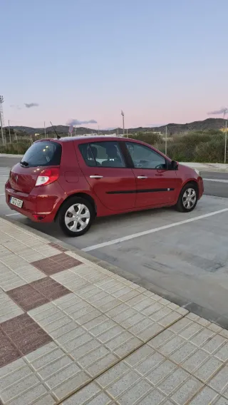 Renault Clio 2010