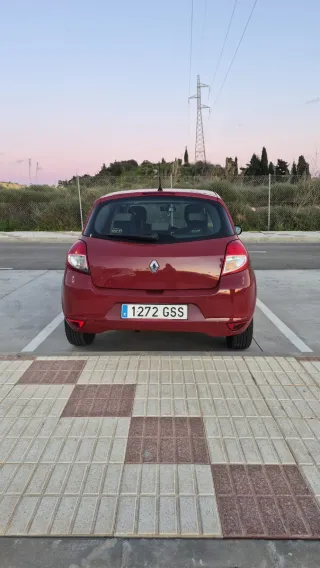 Renault Clio 2010