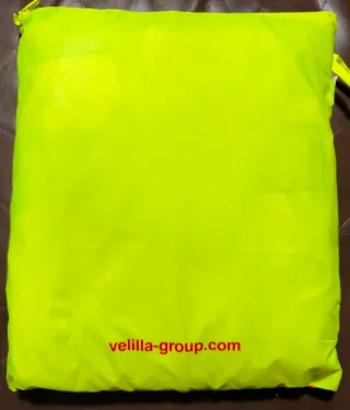 Traje Agua Chubasquero Velilla Reflectante Talla L