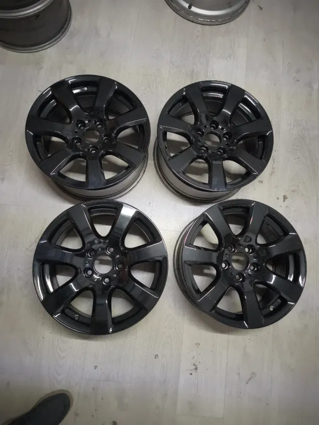 Llantas 17 BMW 5x120
