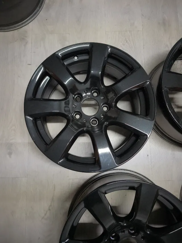 Llantas 17 BMW 5x120