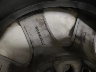 Llantas 17 BMW 5x120