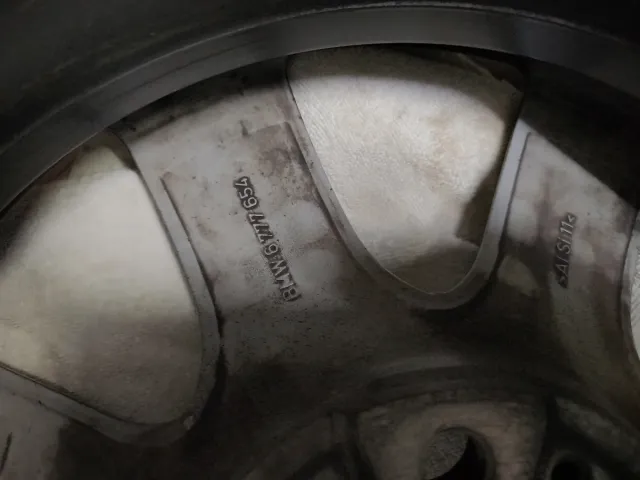 Llantas 17 BMW 5x120