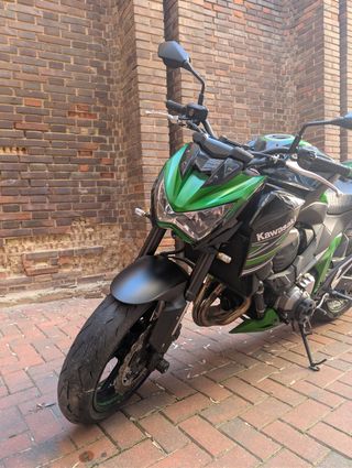 Kawasaki Z800