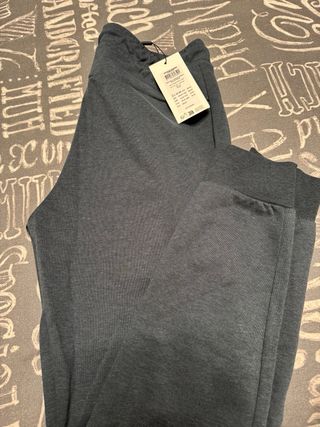Pantalón Joger Jack & Jones Azul Nuevo Talla S