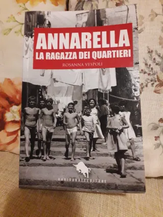 Annarella La ragazza dei quartieri
