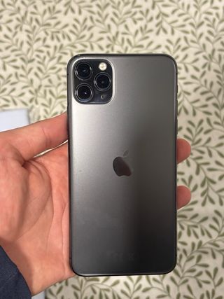 iPhone 11 Pro Max 256GB Grigio Siderale