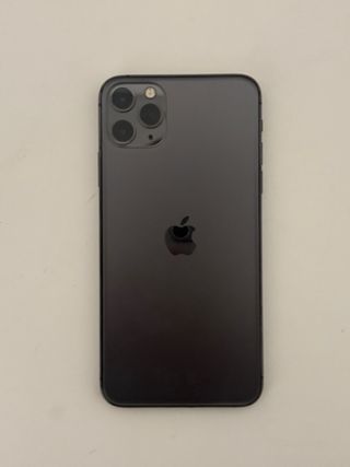 iPhone 11 Pro Max 256GB Grigio Siderale