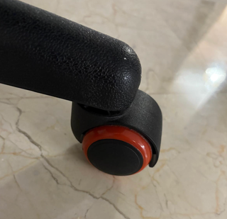 Silla Gamer Negra y Roja