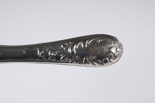 Coltello da dolce vintage Solingen ‘40 Argento 800