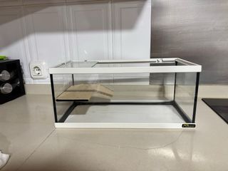 Acuario/Tortuguero o tortugario.