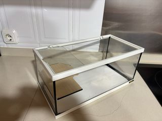 Acuario/Tortuguero o tortugario.