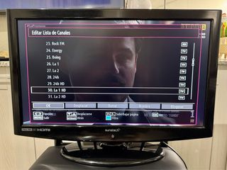 Televisión Sunstech 22 Full HD HDMI