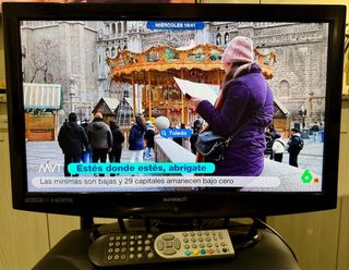 Televisión Sunstech 22 Full HD HDMI