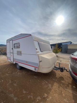 Caravana Sun Roller JET 750KG