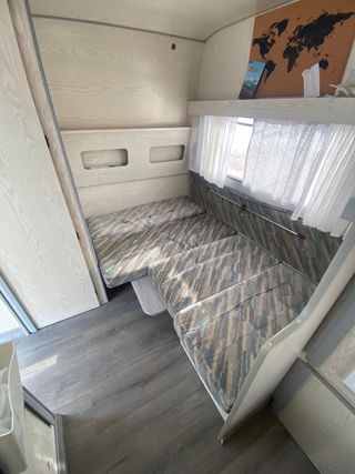 Caravana Sun Roller JET 750KG