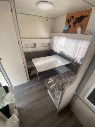 Caravana Sun Roller JET 750KG