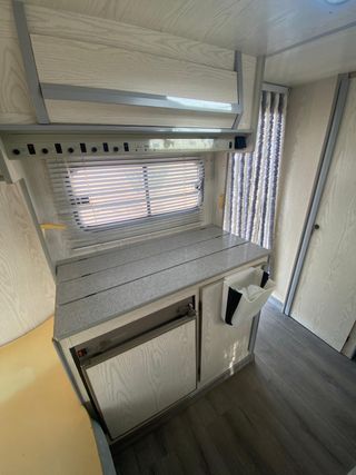 Caravana Sun Roller JET 750KG