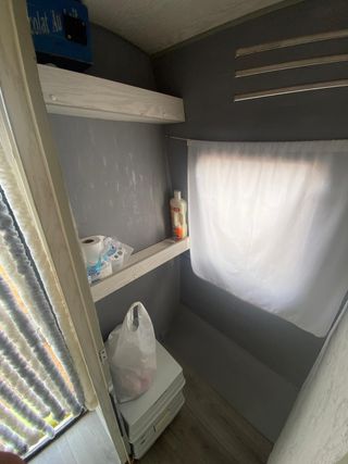 Caravana Sun Roller JET 750KG