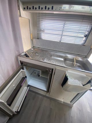 Caravana Sun Roller JET 750KG