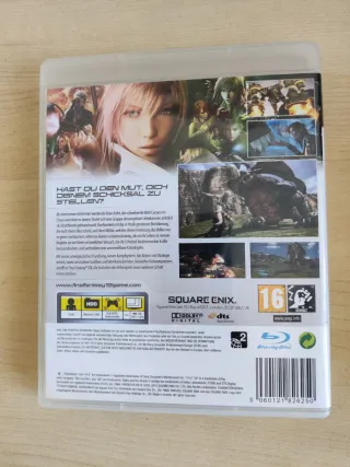 Final Fantasy XIII PS3