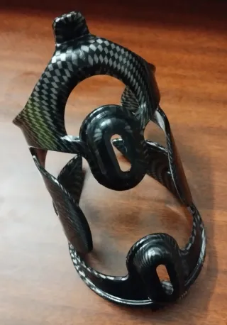 Porta bidón bicicleta carbono MTB/Road