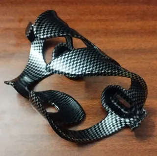 Porta bidón bicicleta carbono MTB/Road